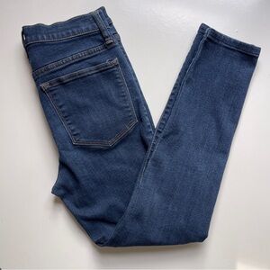 J. Crew 10“ High-Rise Skinny Jeans size 27